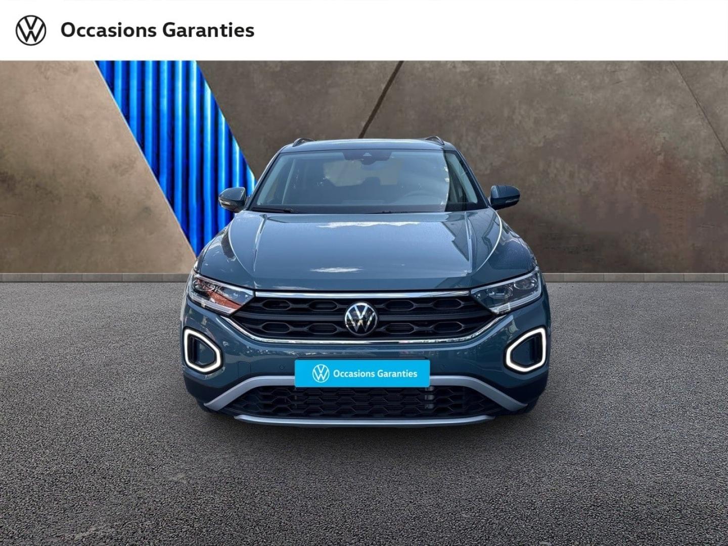 Voitures occasions VOLKSWAGEN T-ROC VW Edition Metz