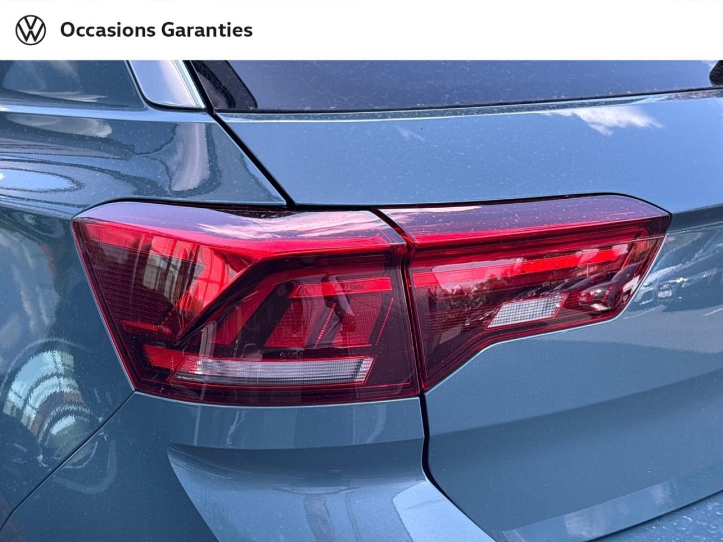 Voitures occasions VOLKSWAGEN T-ROC VW Edition Sarreguemines
