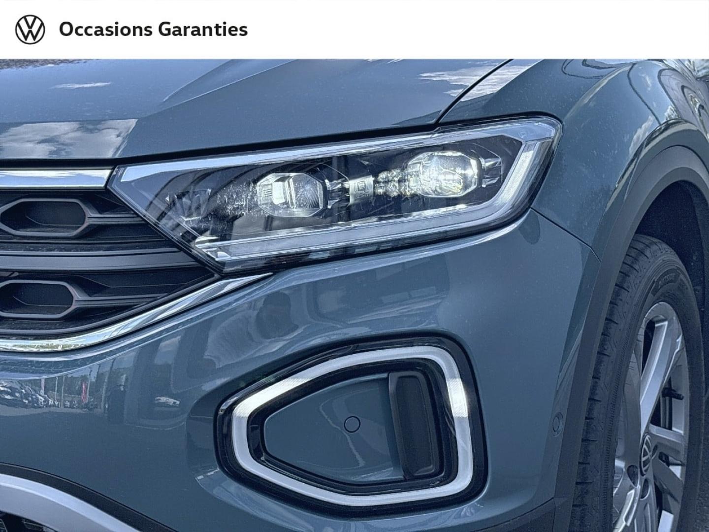 Voitures occasions VOLKSWAGEN T-ROC VW Edition Metz