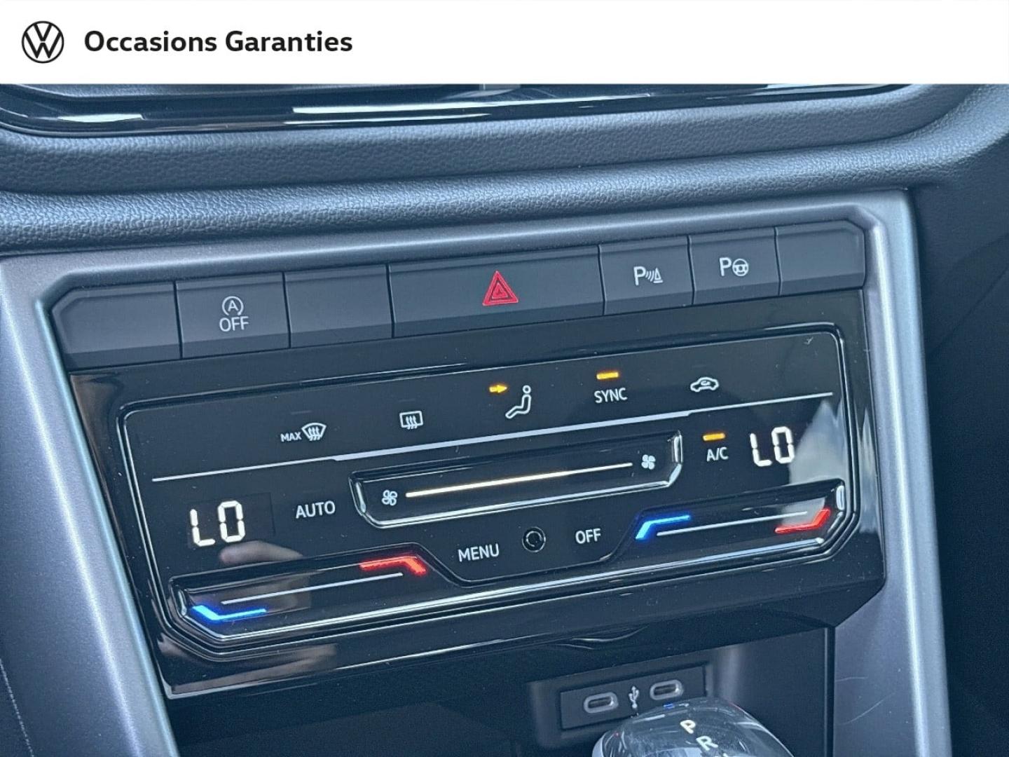 Voitures occasions VOLKSWAGEN T-ROC VW Edition Metz