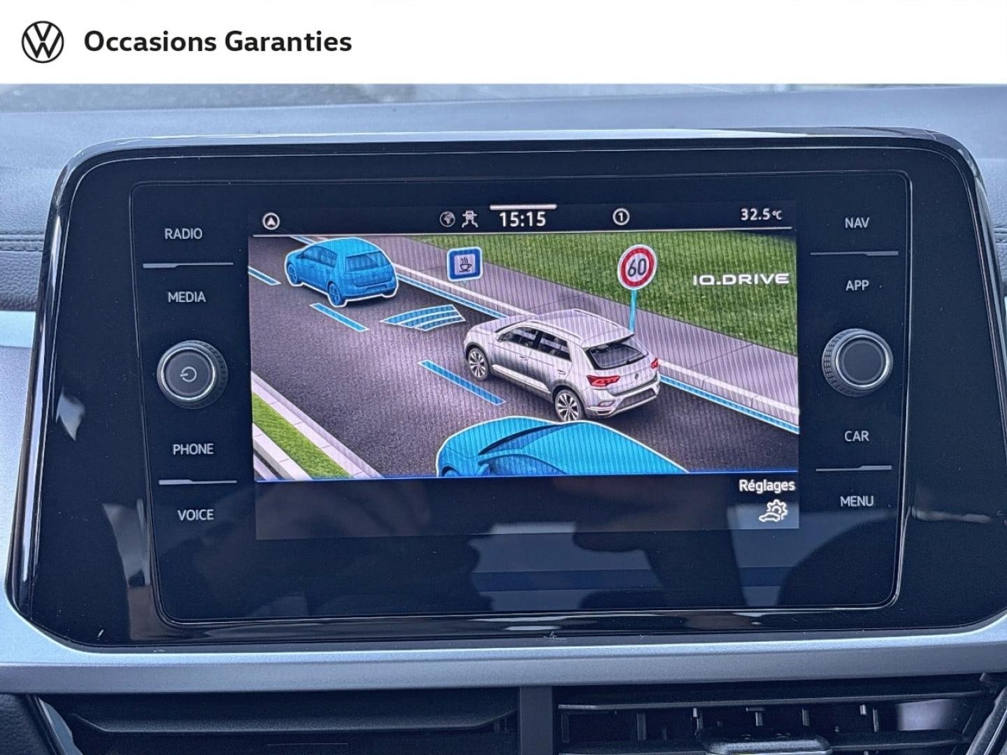 Voitures occasions VOLKSWAGEN T-ROC VW Edition Sarreguemines