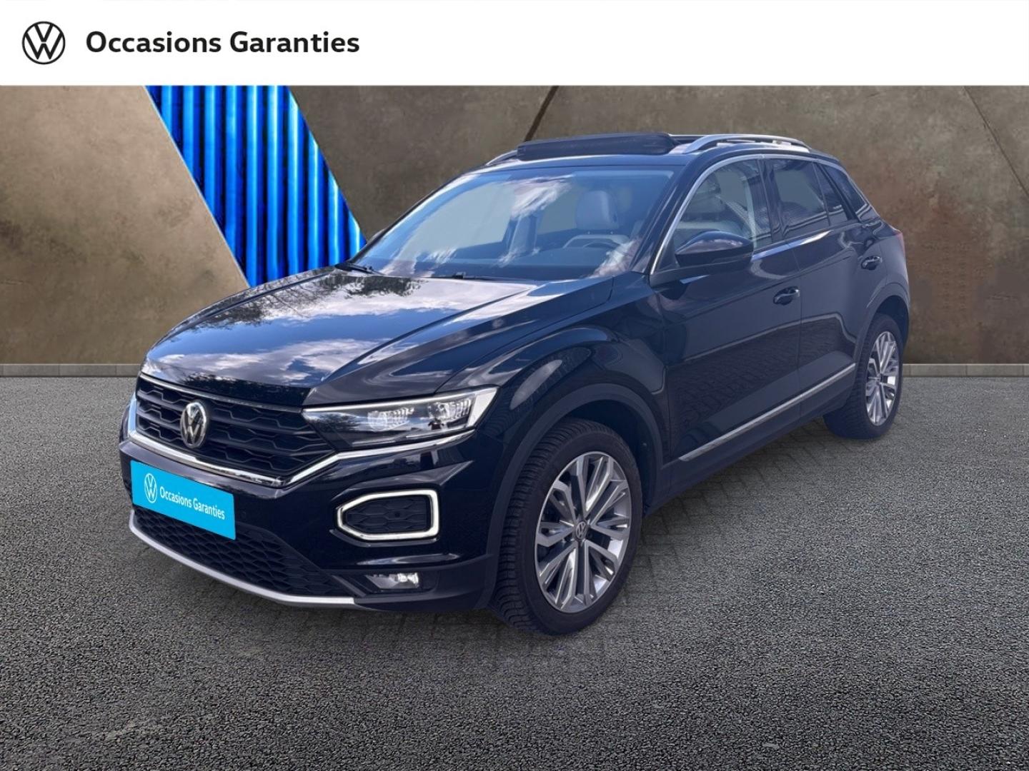 VOLKSWAGEN T-ROC