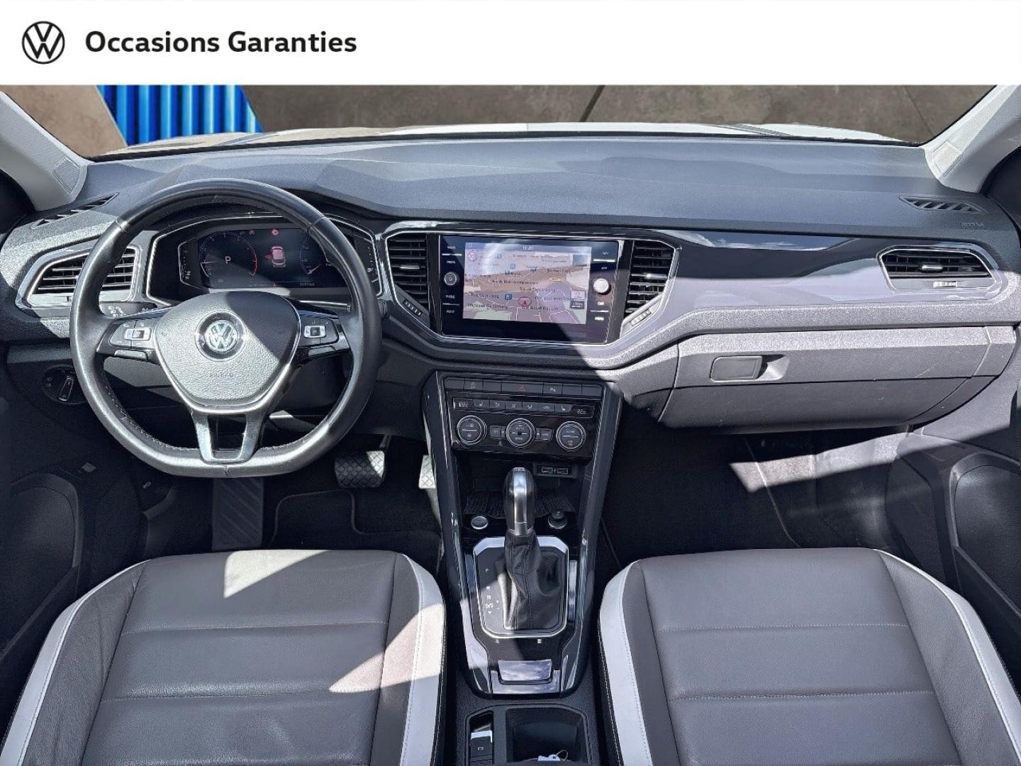 Voitures occasions VOLKSWAGEN T-ROC Carat Exclusive Metz