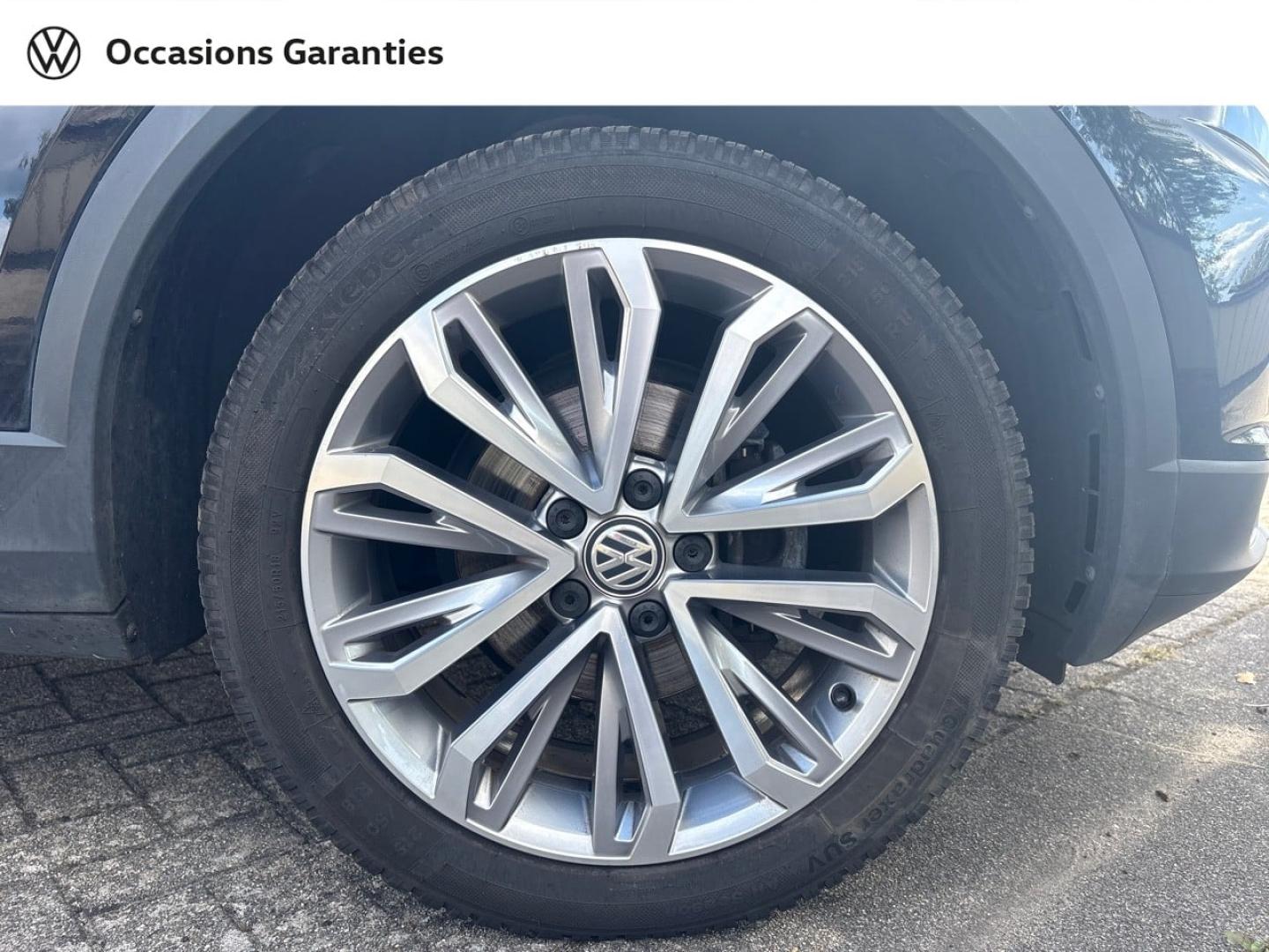 Voitures occasions VOLKSWAGEN T-ROC Carat Exclusive Sarreguemines