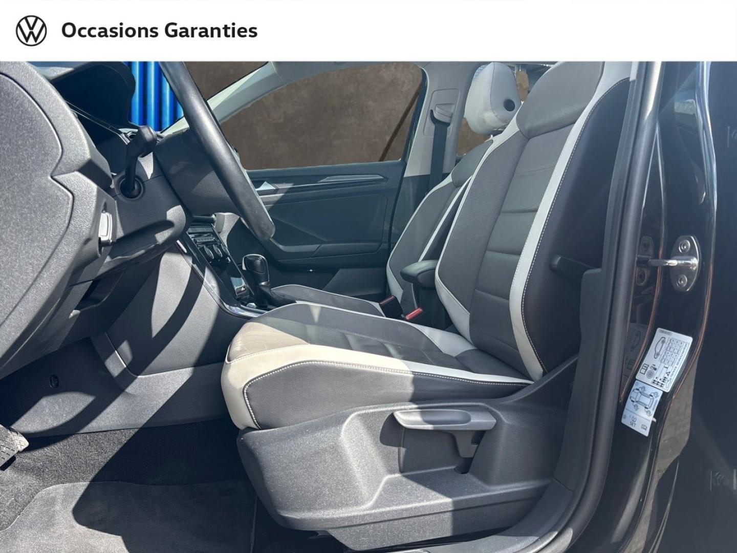 Voitures occasions VOLKSWAGEN T-ROC Carat Exclusive Sarreguemines
