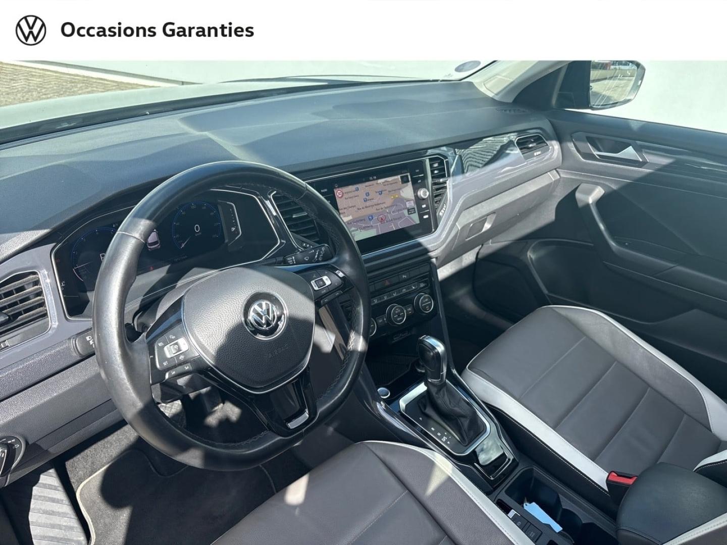 Voitures occasions VOLKSWAGEN T-ROC Carat Exclusive Sarreguemines