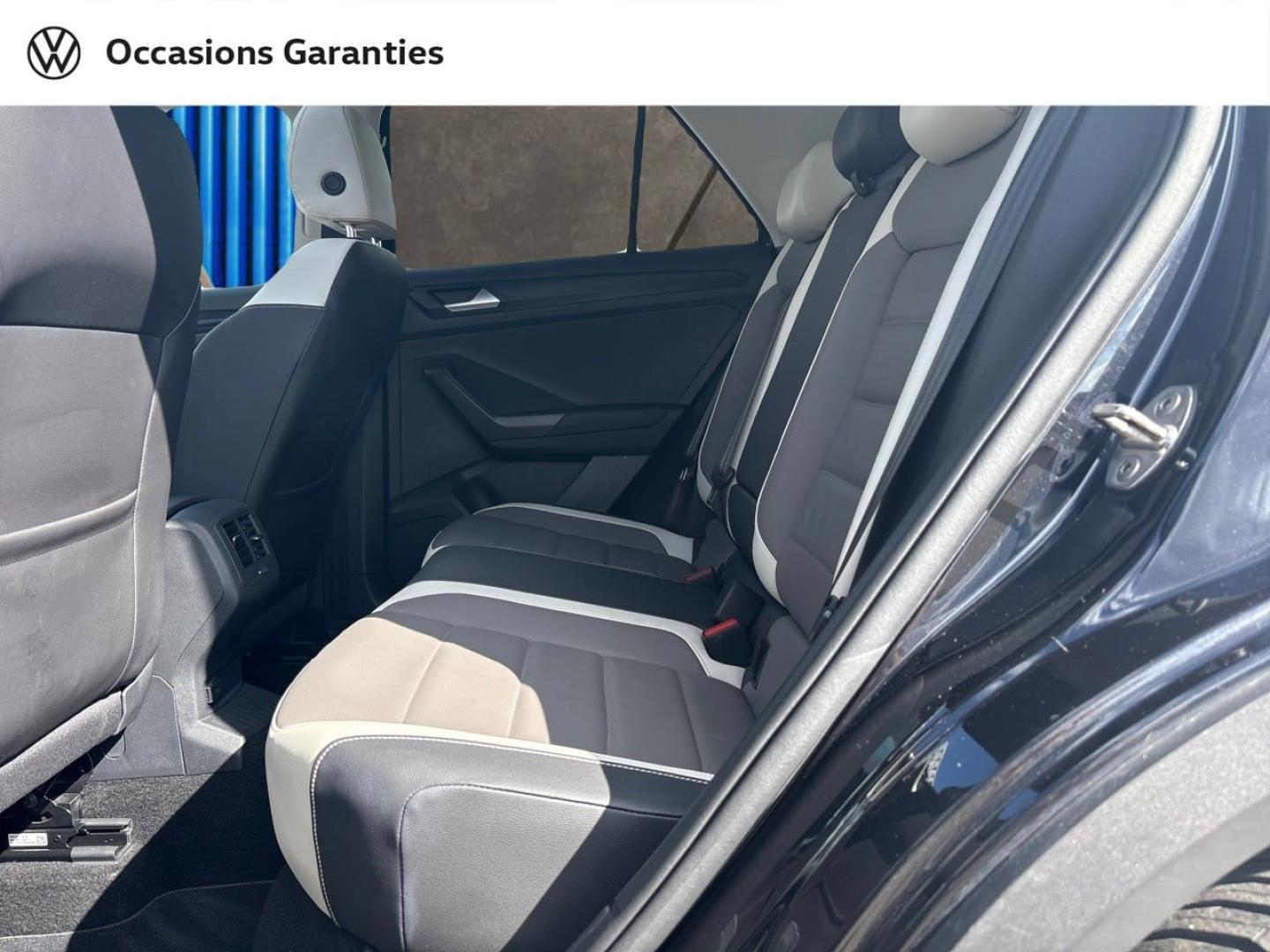 Voitures occasions VOLKSWAGEN T-ROC Carat Exclusive Sarreguemines