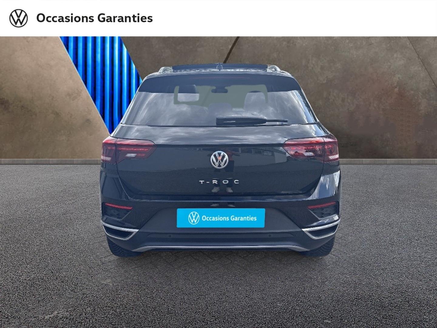Voitures occasions VOLKSWAGEN T-ROC Carat Exclusive Sarreguemines