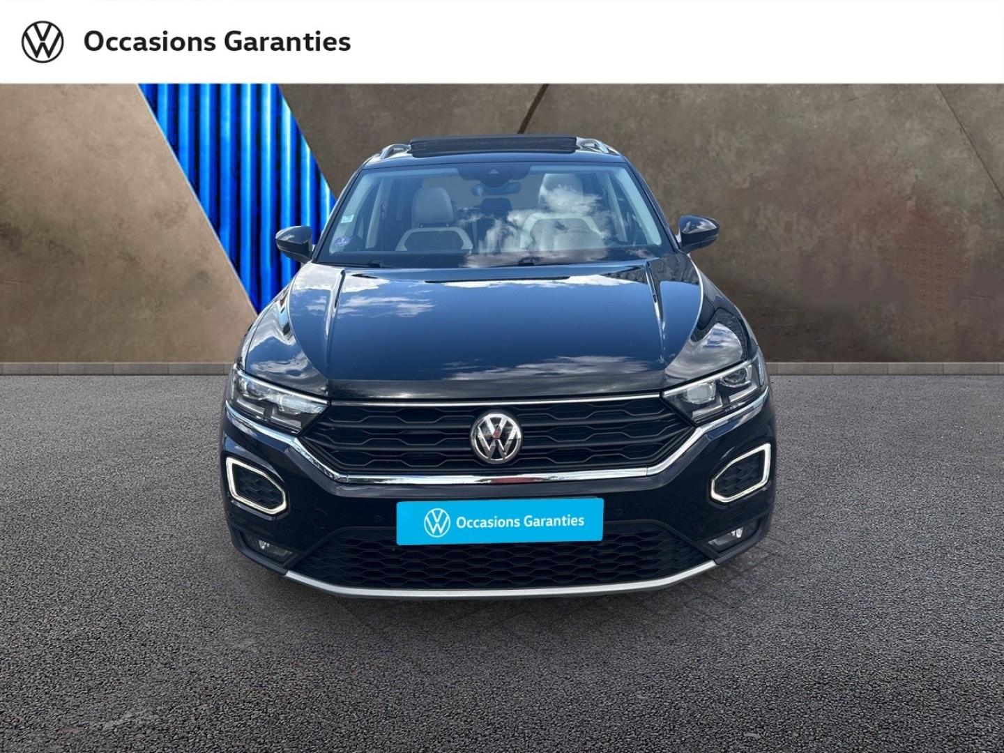 Voitures occasions VOLKSWAGEN T-ROC Carat Exclusive Sarreguemines