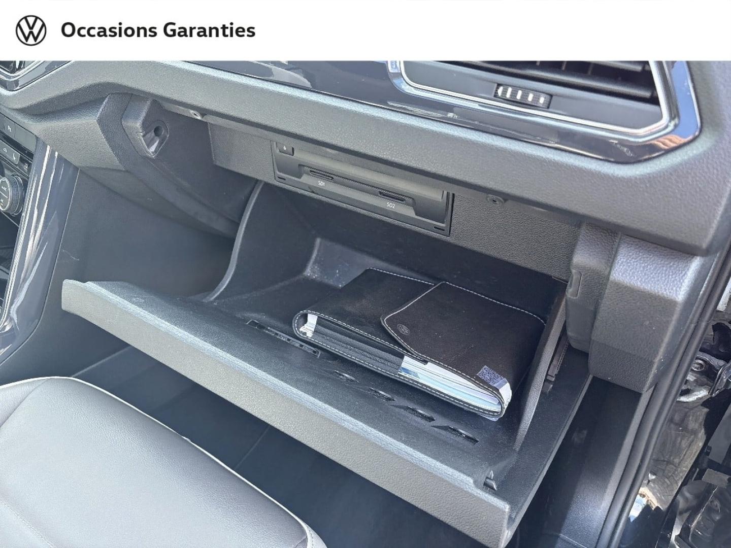 Voitures occasions VOLKSWAGEN T-ROC Carat Exclusive Sarreguemines