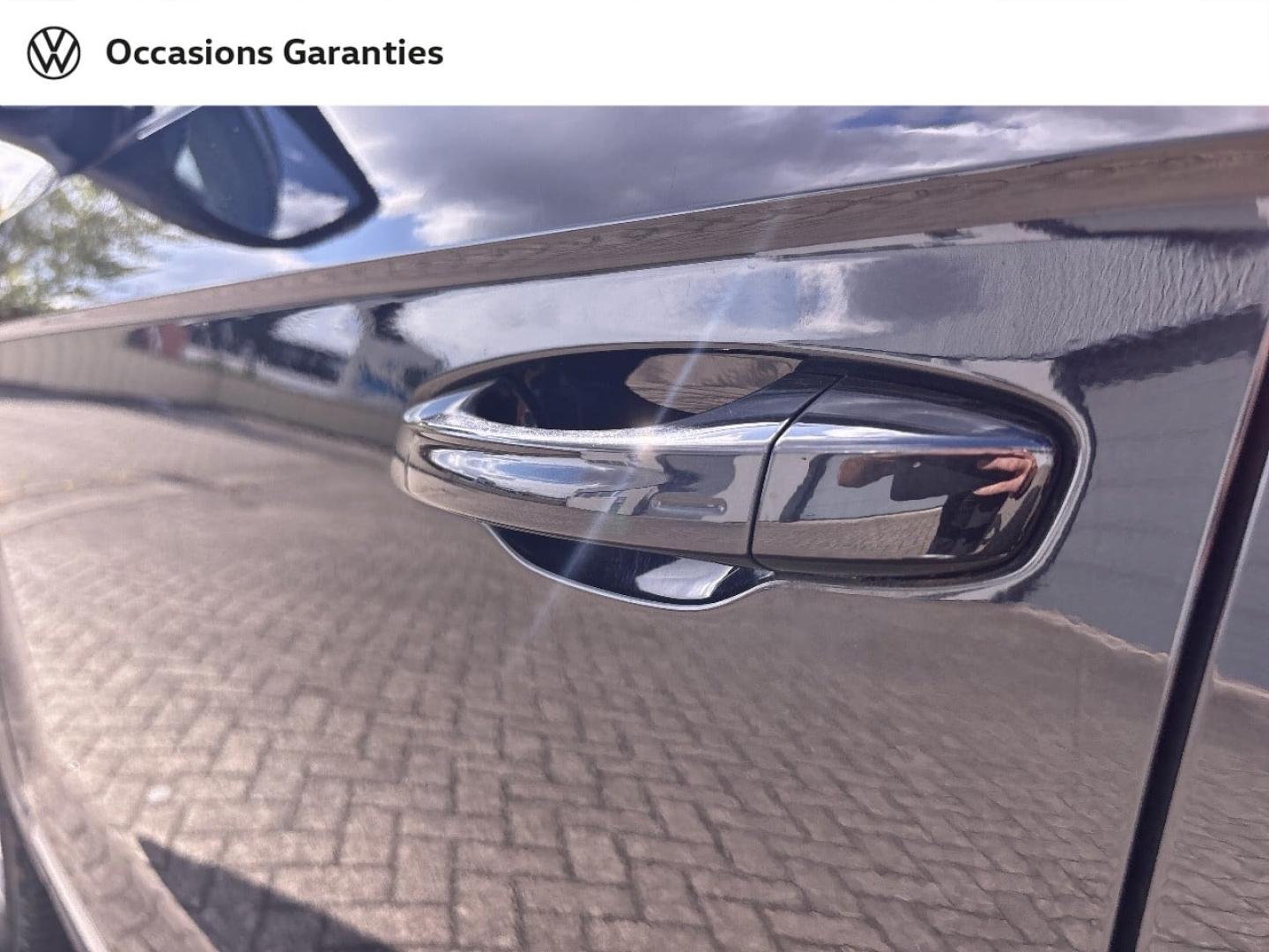 Voitures occasions VOLKSWAGEN T-ROC Carat Exclusive Sarreguemines