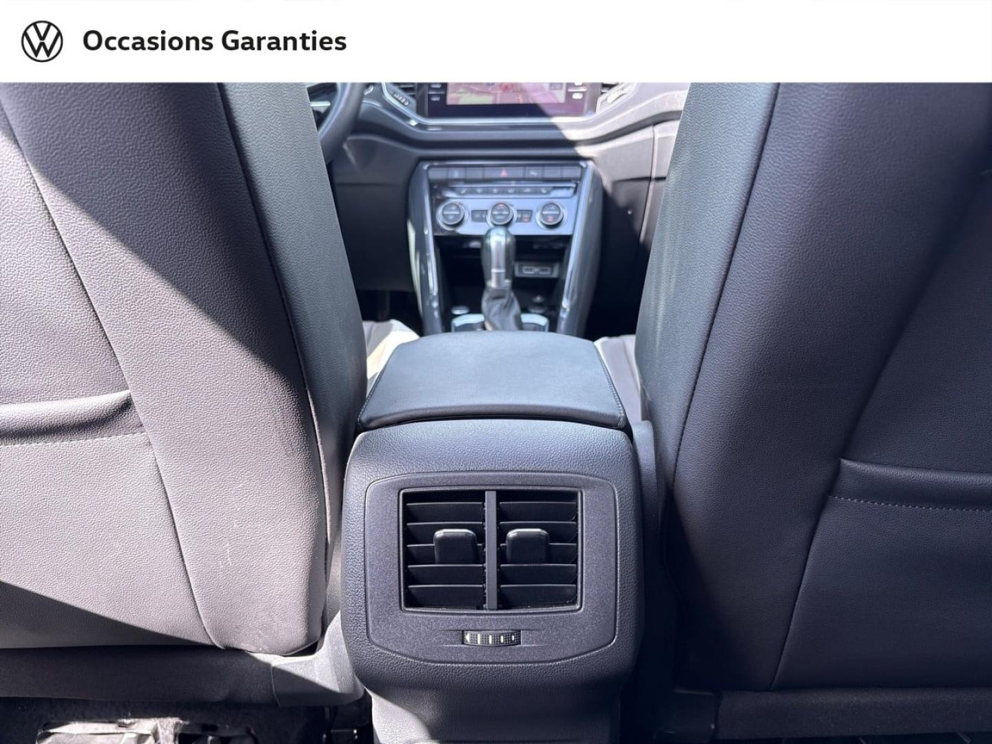 Voitures occasions VOLKSWAGEN T-ROC Carat Exclusive Sarreguemines