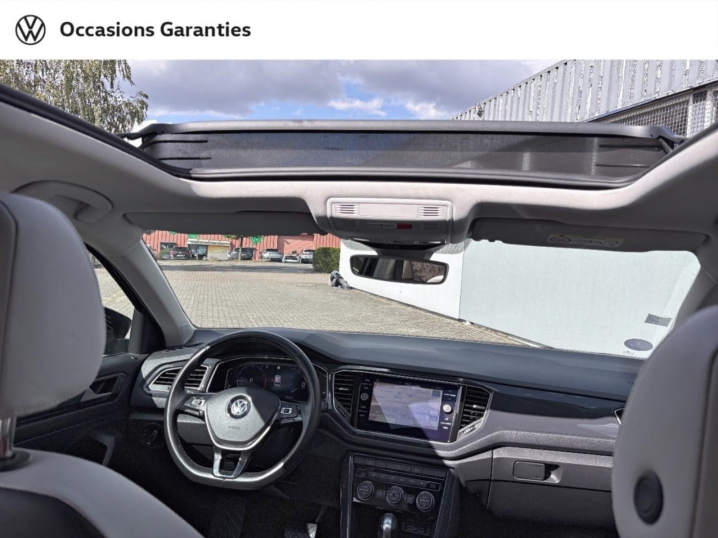 Voitures occasions VOLKSWAGEN T-ROC Carat Exclusive Metz