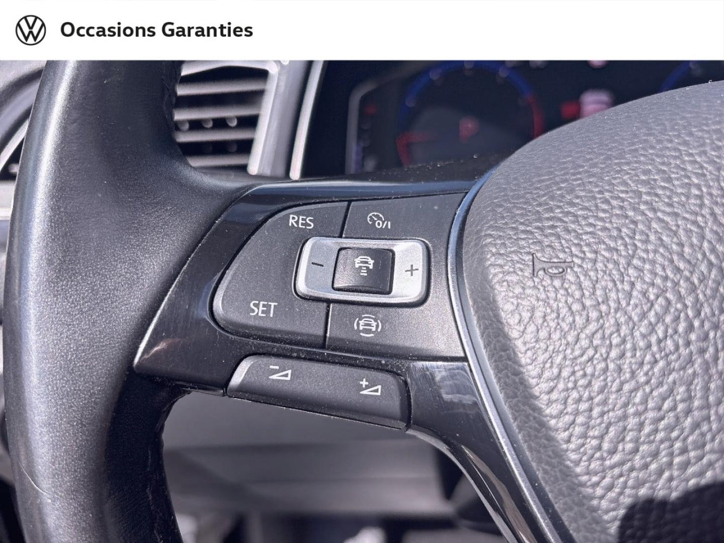 Voitures occasions VOLKSWAGEN T-ROC Carat Exclusive Sarreguemines