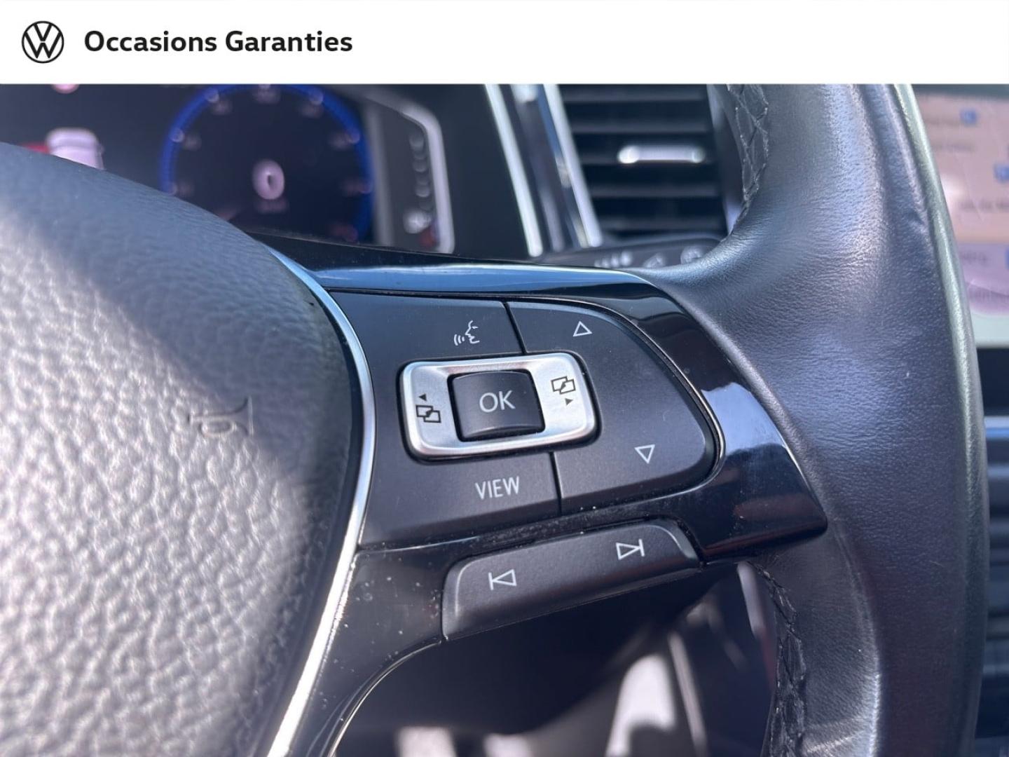 Voitures occasions VOLKSWAGEN T-ROC Carat Exclusive Sarreguemines