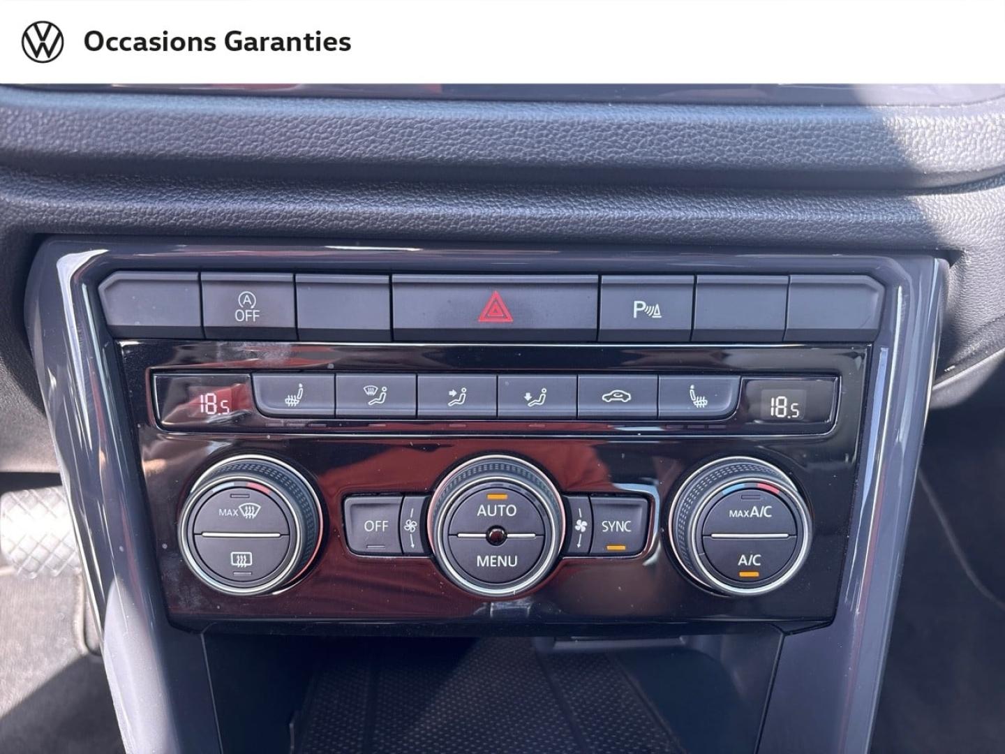 Voitures occasions VOLKSWAGEN T-ROC Carat Exclusive Sarreguemines