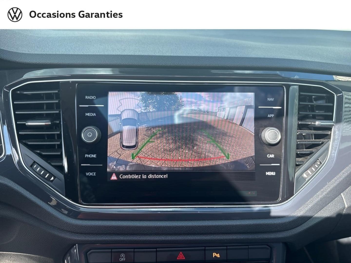 Voitures occasions VOLKSWAGEN T-ROC Carat Exclusive Sarreguemines