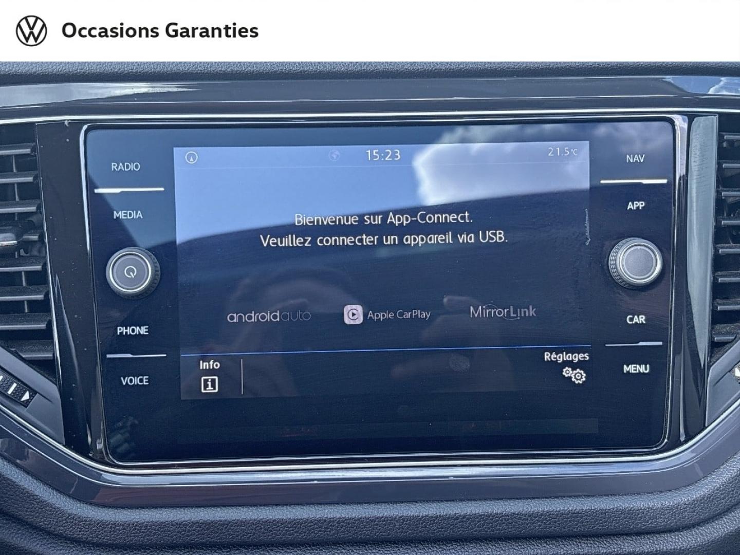 Voitures occasions VOLKSWAGEN T-ROC Carat Exclusive Sarreguemines