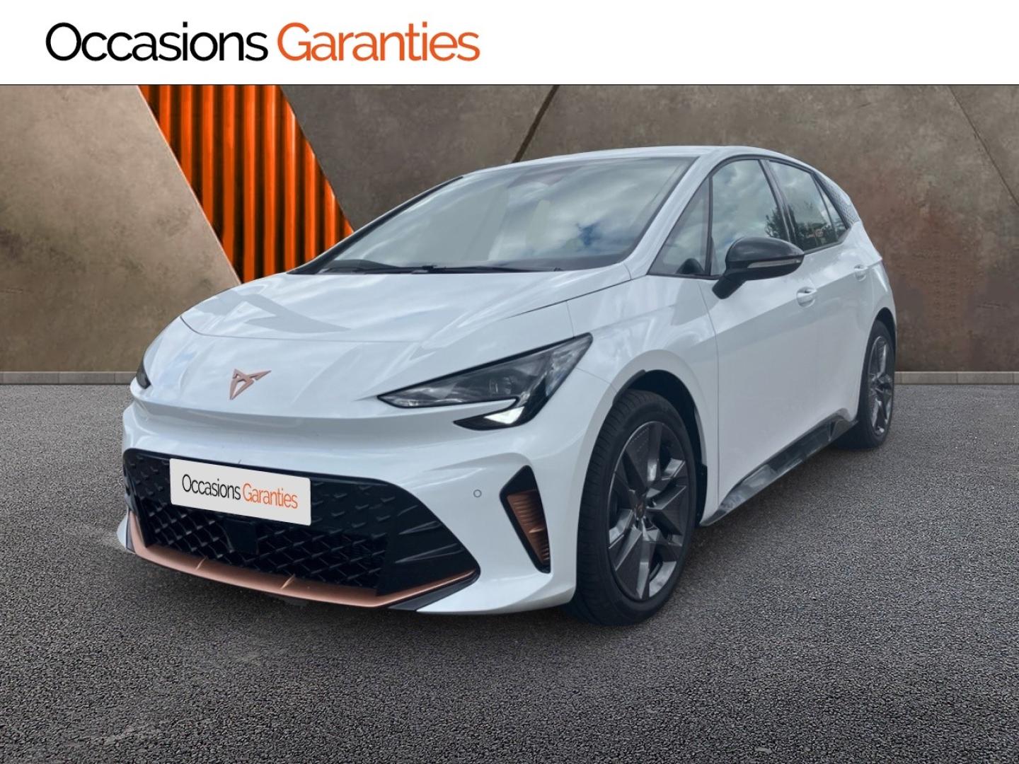 Voitures occasions CUPRA BORN Plus Sarreguemines
