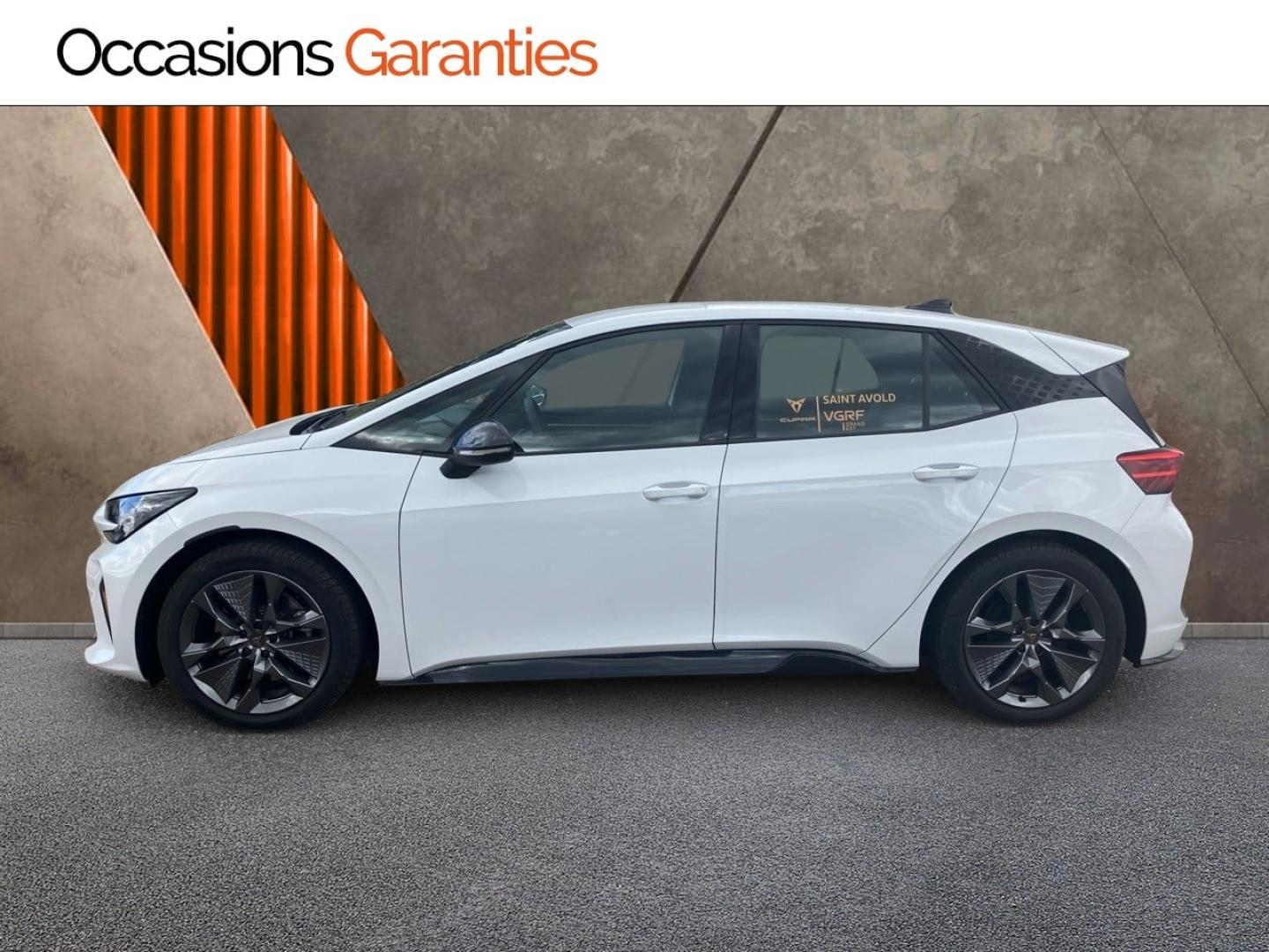 Voitures occasions CUPRA BORN Plus Sarreguemines