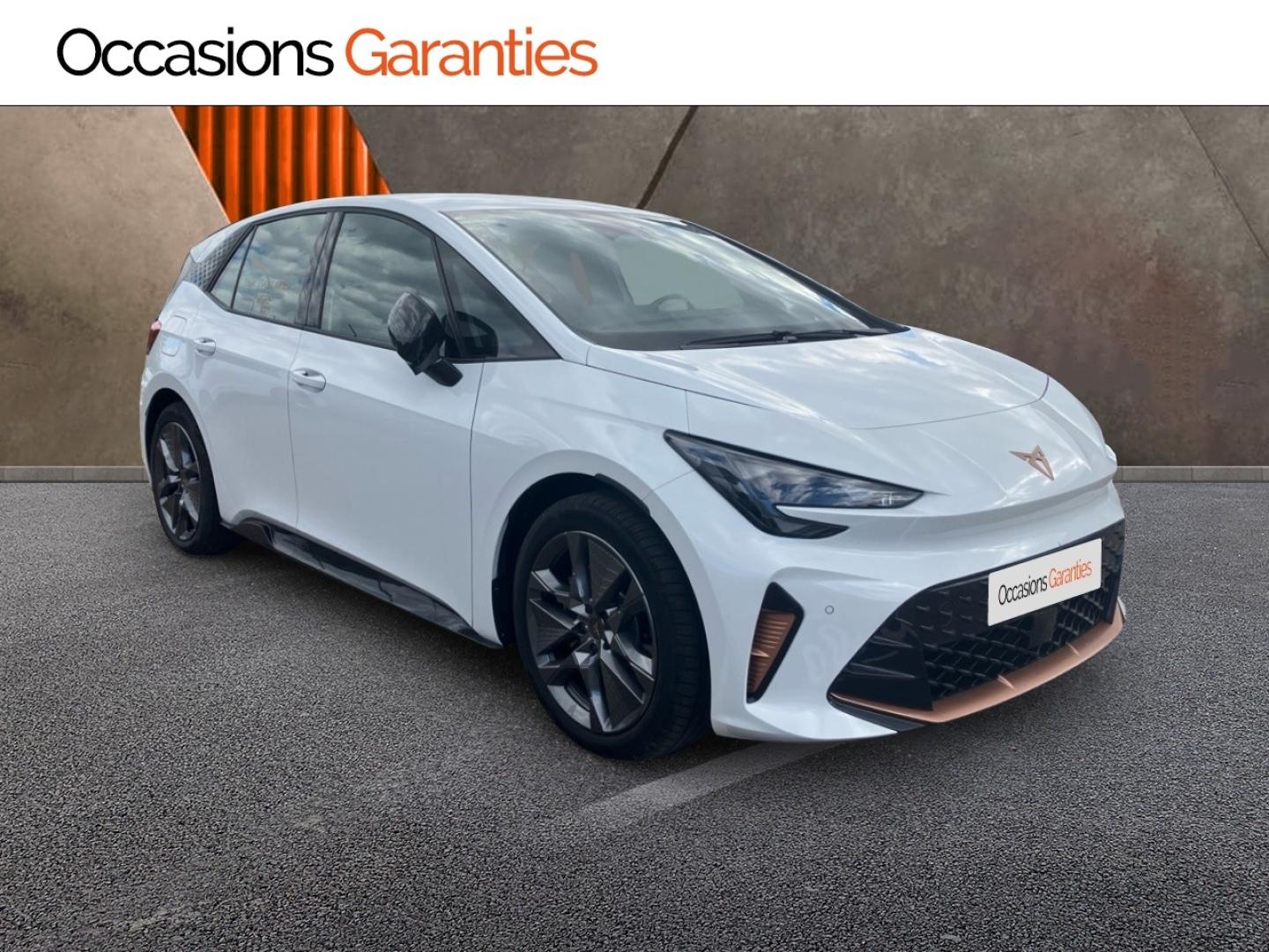 Voitures occasions CUPRA BORN Plus Sarreguemines