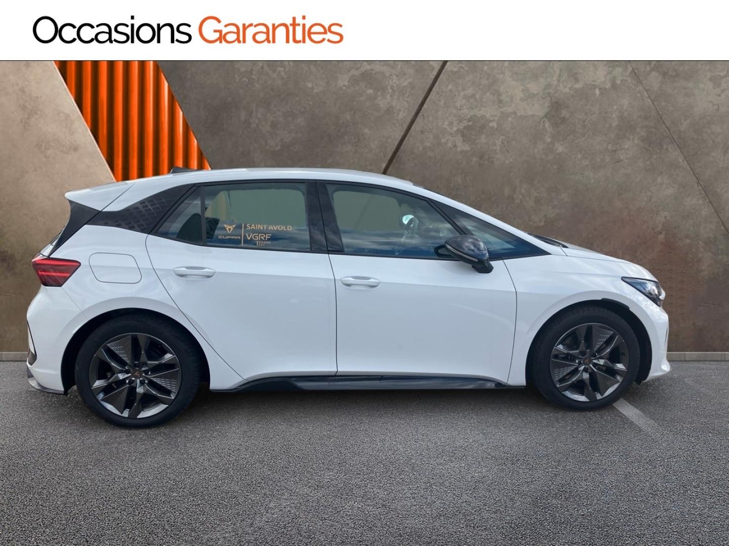 Voitures occasions CUPRA BORN Plus Sarreguemines