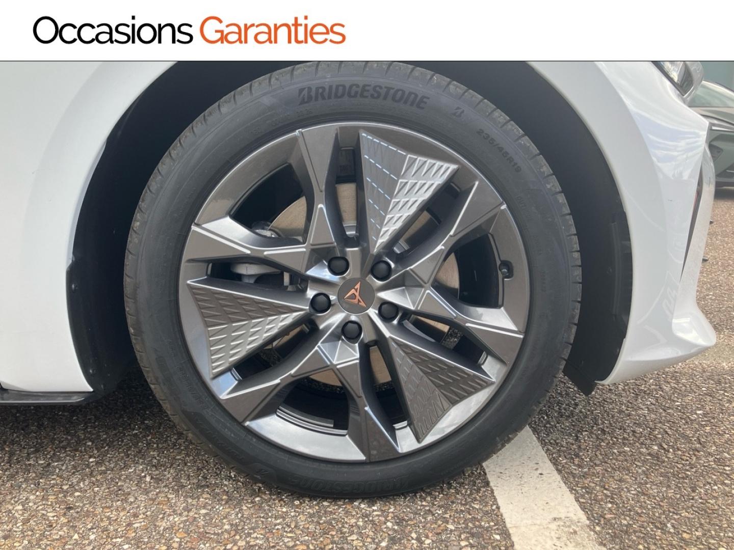 Voitures occasions CUPRA BORN Plus Sarreguemines