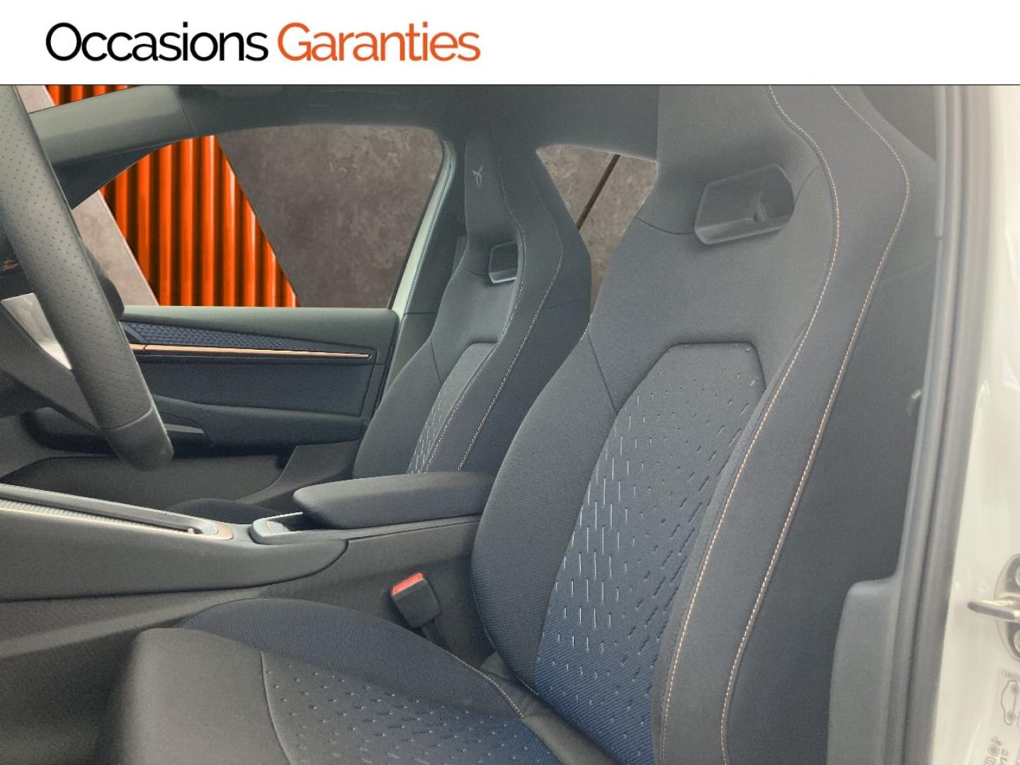 Voitures occasions CUPRA BORN Plus Sarreguemines