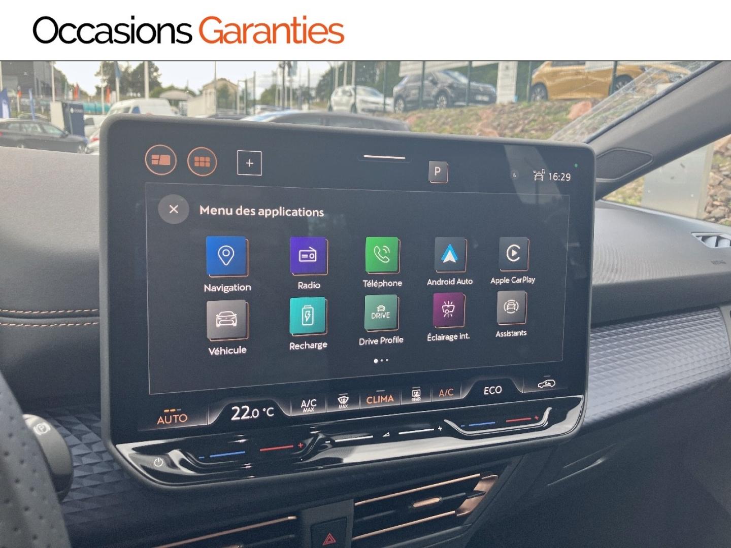 Voitures occasions CUPRA BORN Plus Sarreguemines