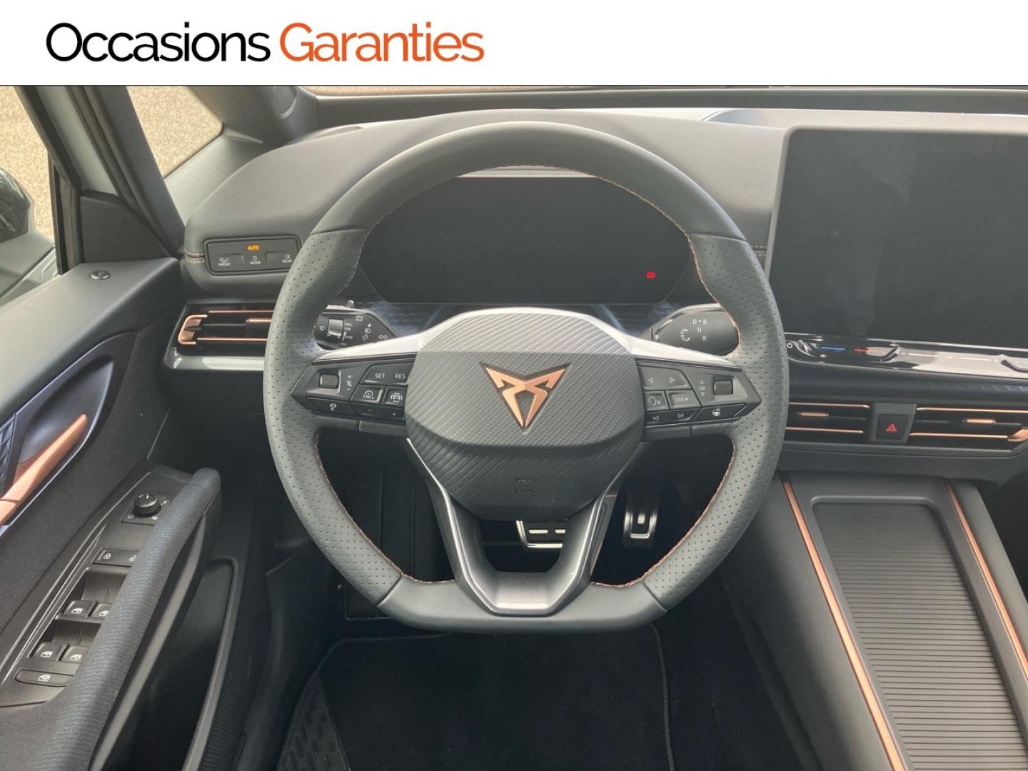 Voitures occasions CUPRA BORN Plus Sarreguemines