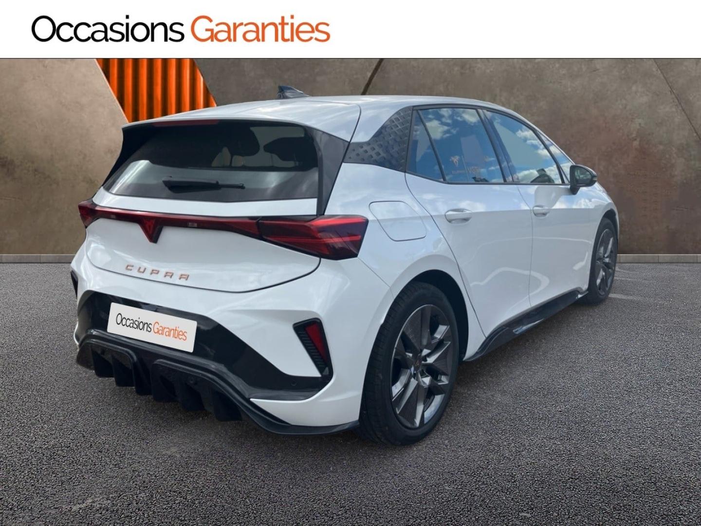 Voitures occasions CUPRA BORN Plus Sarreguemines