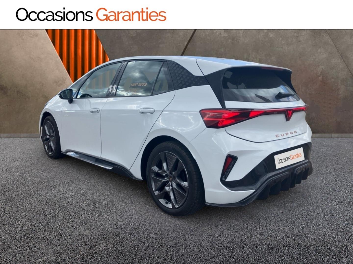 Voitures occasions CUPRA BORN Plus Sarreguemines