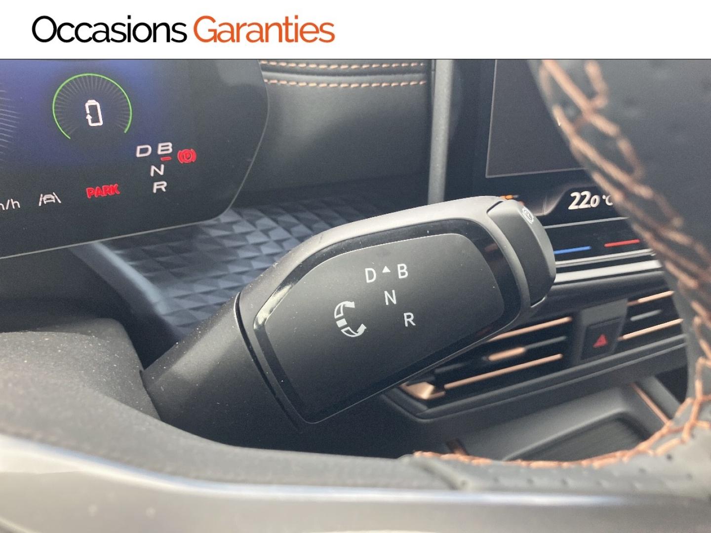 Voitures occasions CUPRA BORN Plus Sarreguemines