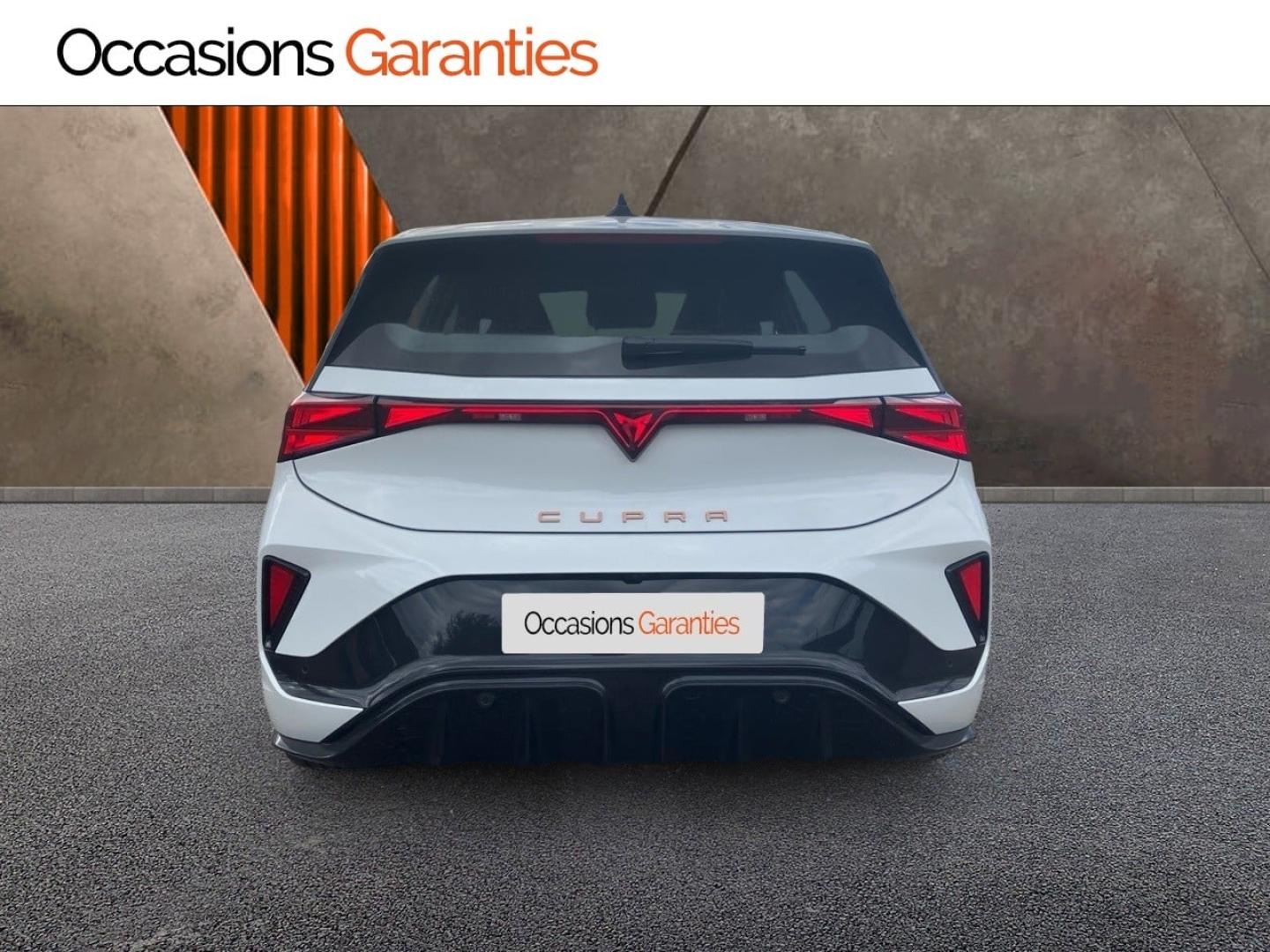Voitures occasions CUPRA BORN Plus Sarreguemines