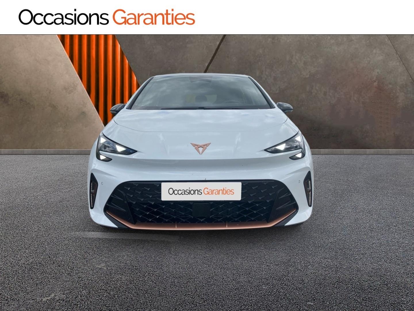 Voitures occasions CUPRA BORN Plus Sarreguemines