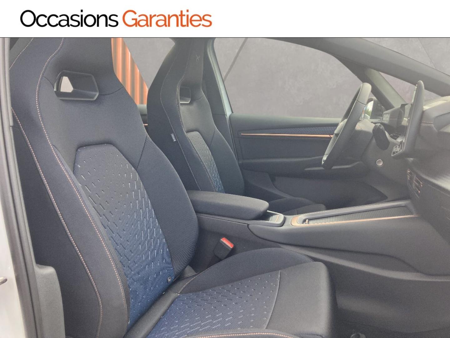 Voitures occasions CUPRA BORN Plus Sarreguemines