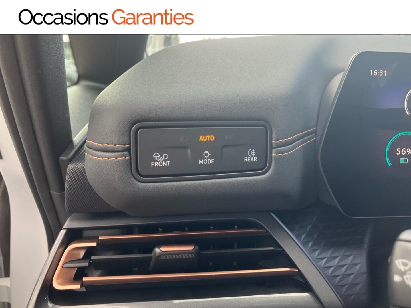 Voitures occasions CUPRA BORN Plus Sarreguemines