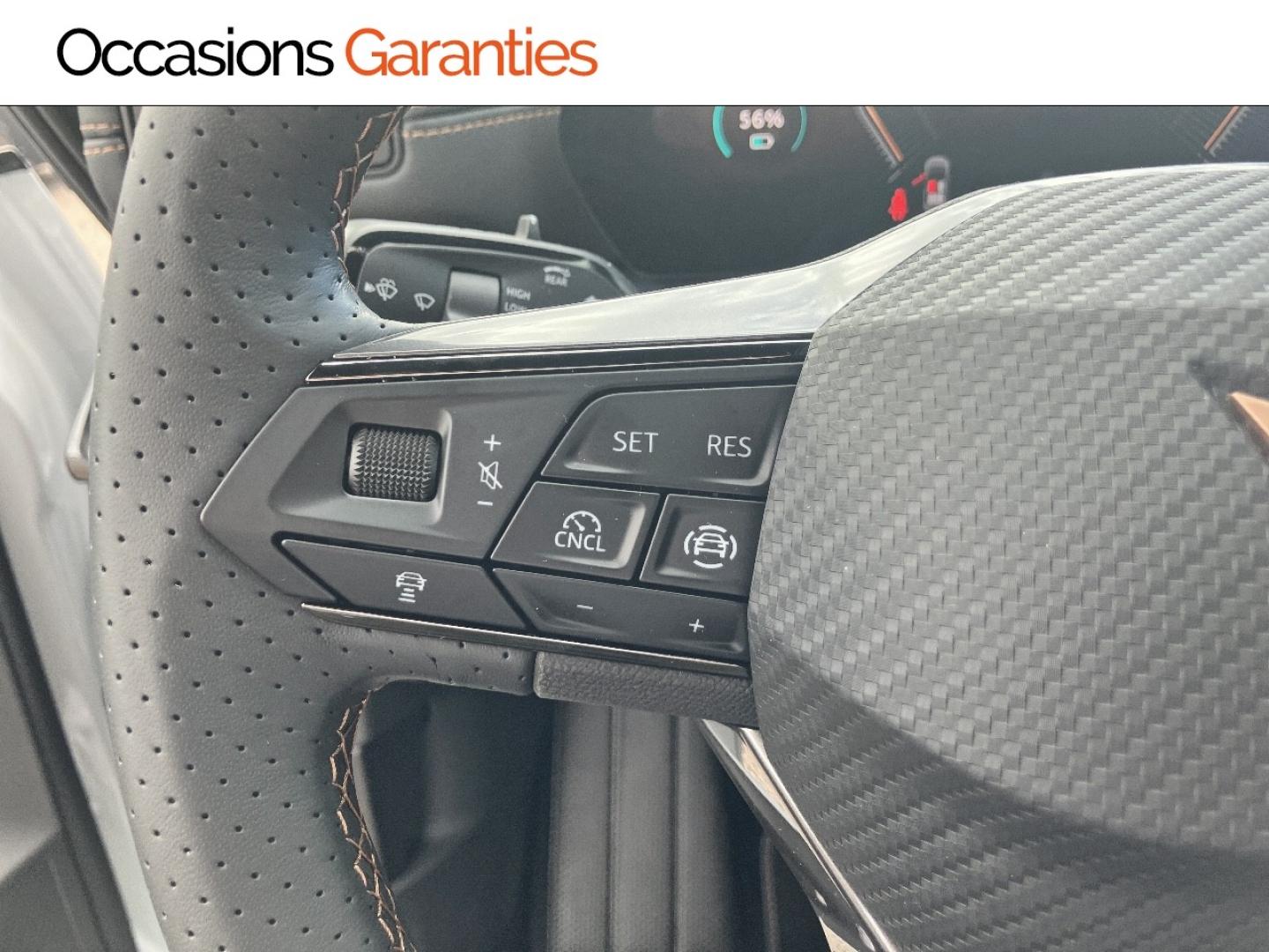 Voitures occasions CUPRA BORN Plus Sarreguemines