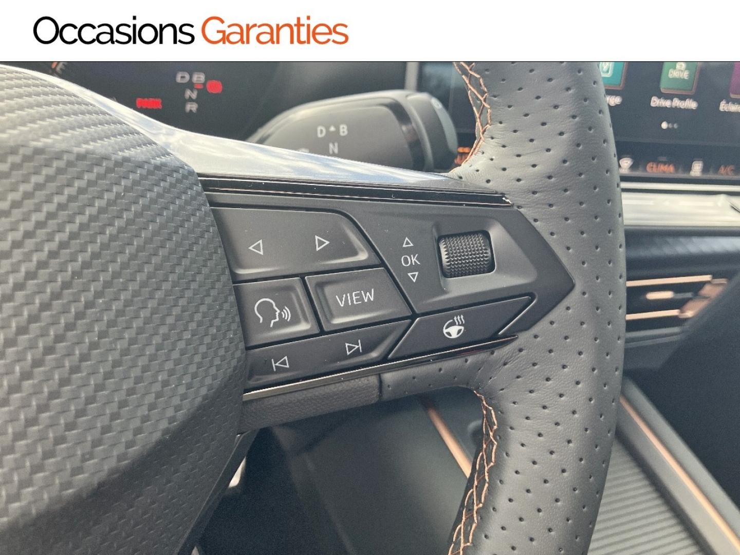 Voitures occasions CUPRA BORN Plus Sarreguemines