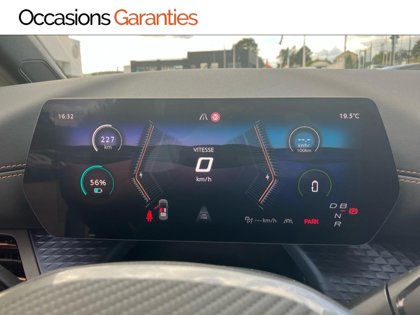 Voitures occasions CUPRA BORN Plus Sarreguemines