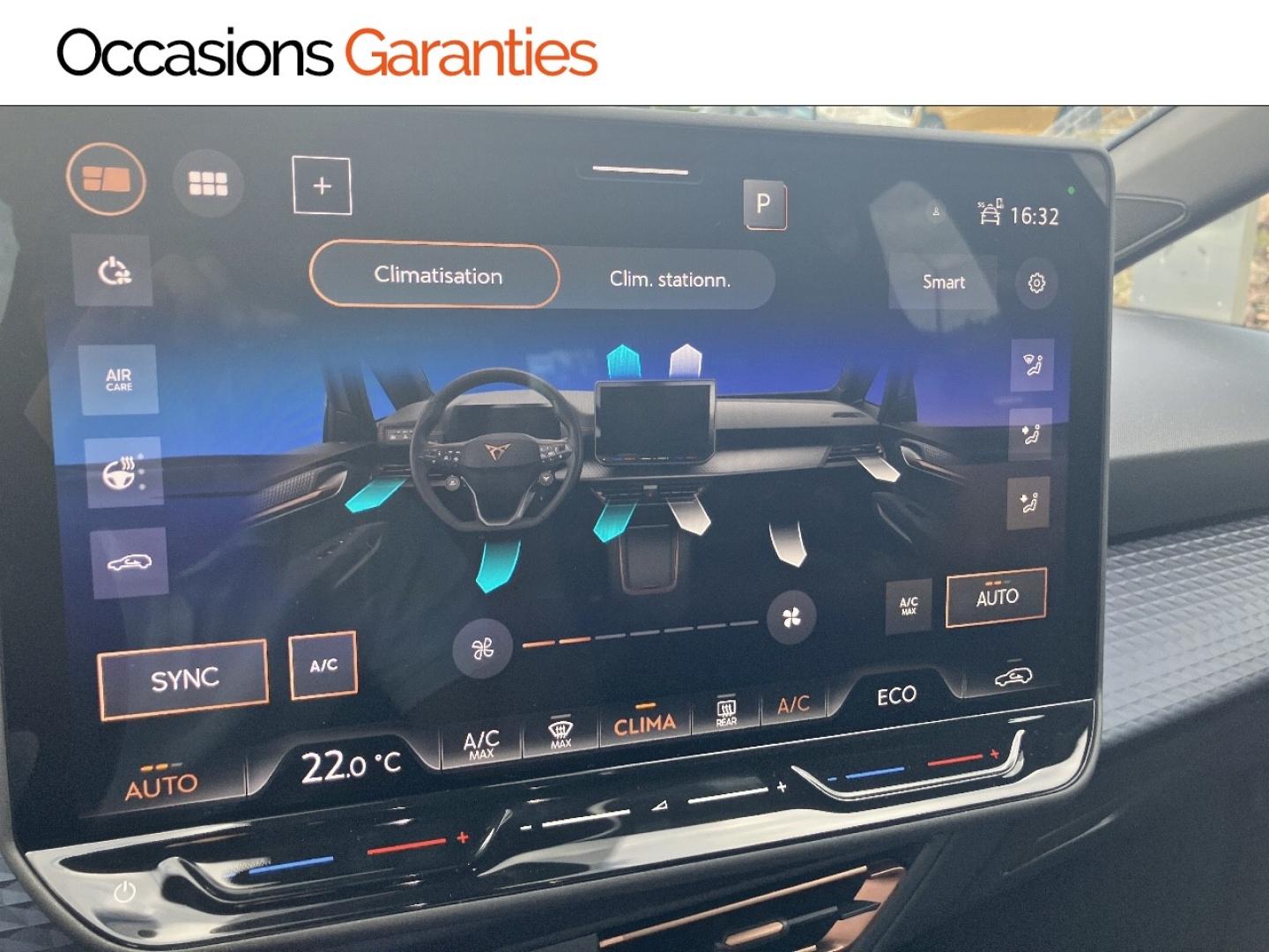 Voitures occasions CUPRA BORN Plus Sarreguemines