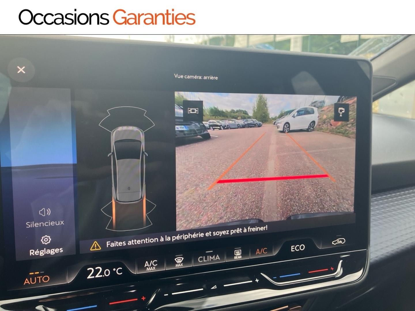 Voitures occasions CUPRA BORN Plus Sarreguemines