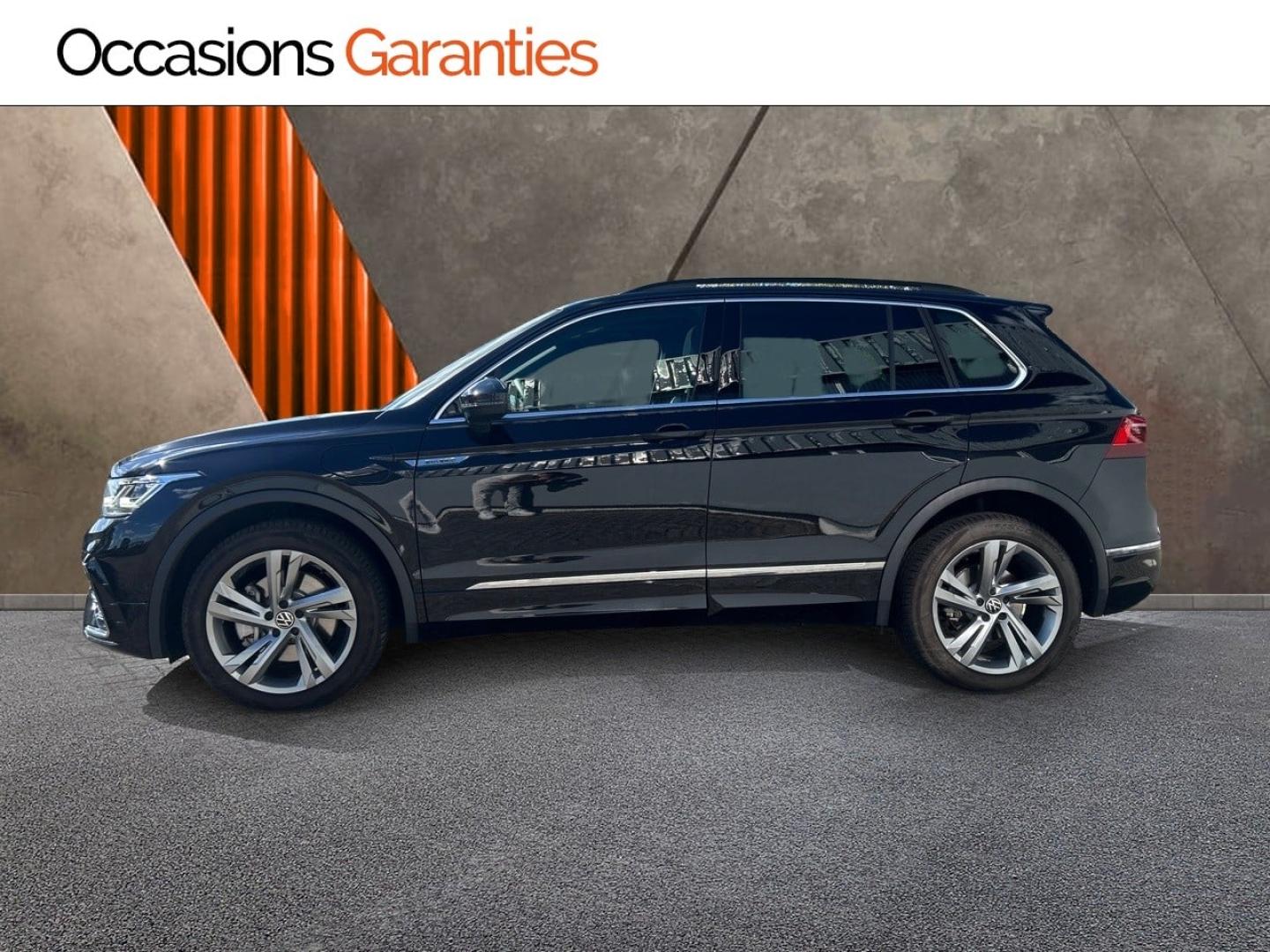 Voitures occasions VOLKSWAGEN TIGUAN R-Line Sarreguemines