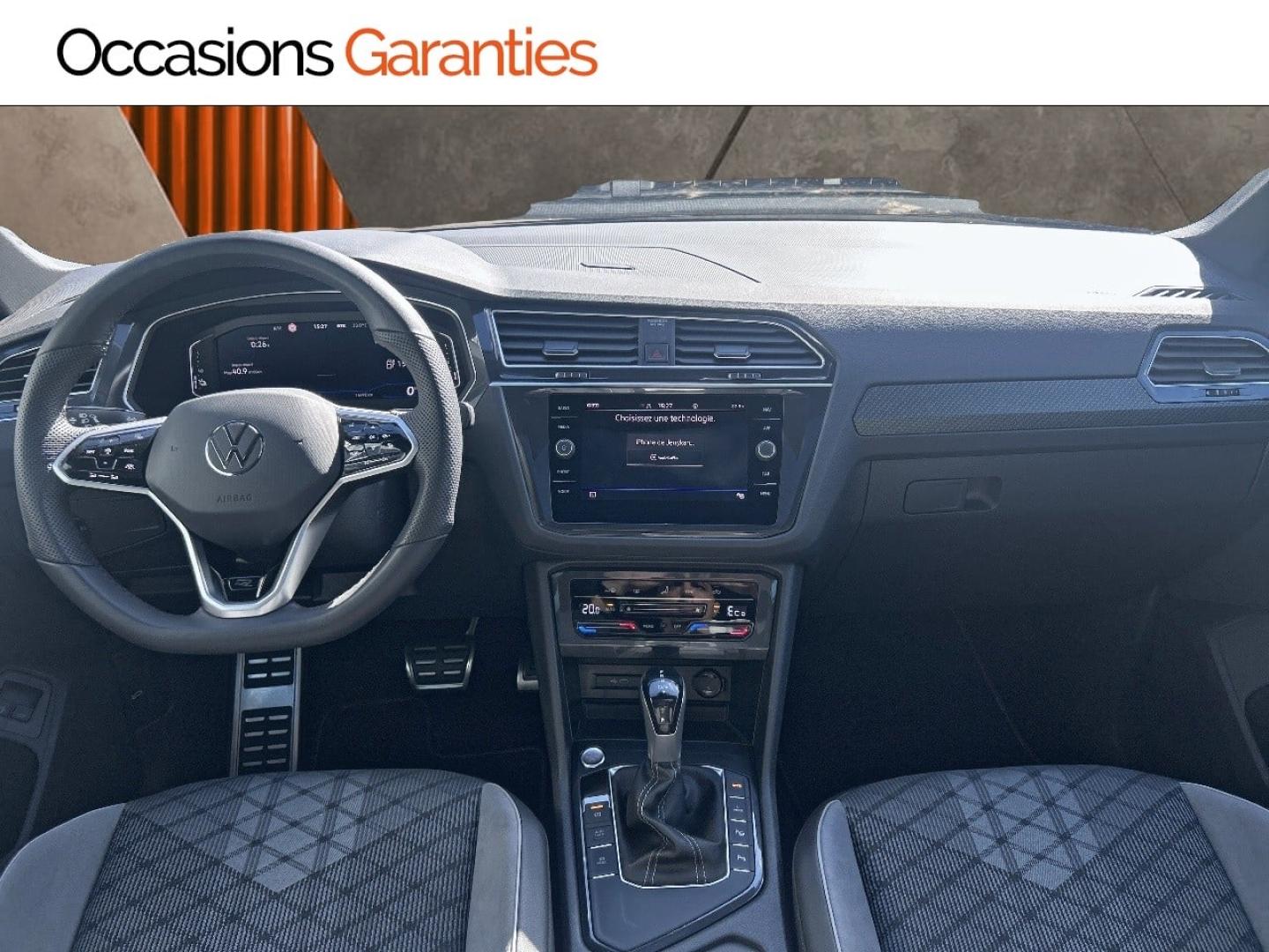 Voitures occasions VOLKSWAGEN TIGUAN R-Line Sarreguemines