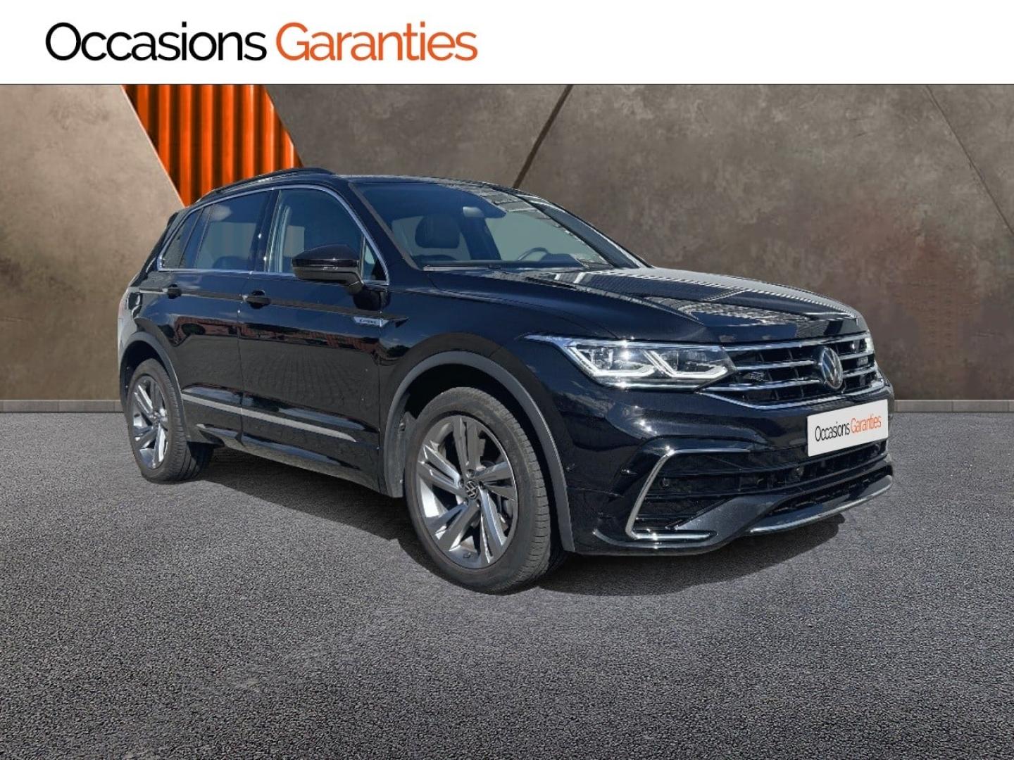 Voitures occasions VOLKSWAGEN TIGUAN R-Line Sarreguemines