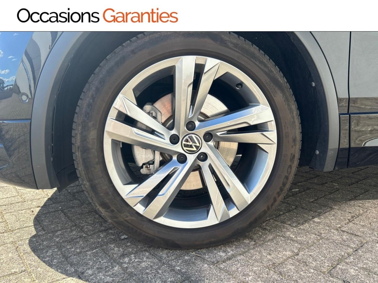 Voitures occasions VOLKSWAGEN TIGUAN R-Line Sarreguemines