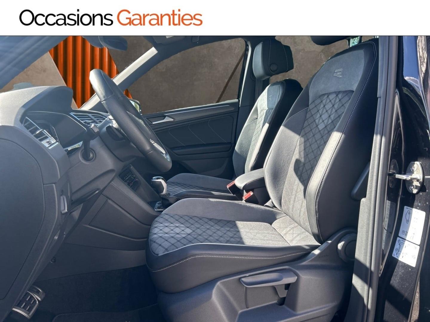 Voitures occasions VOLKSWAGEN TIGUAN R-Line Sarreguemines