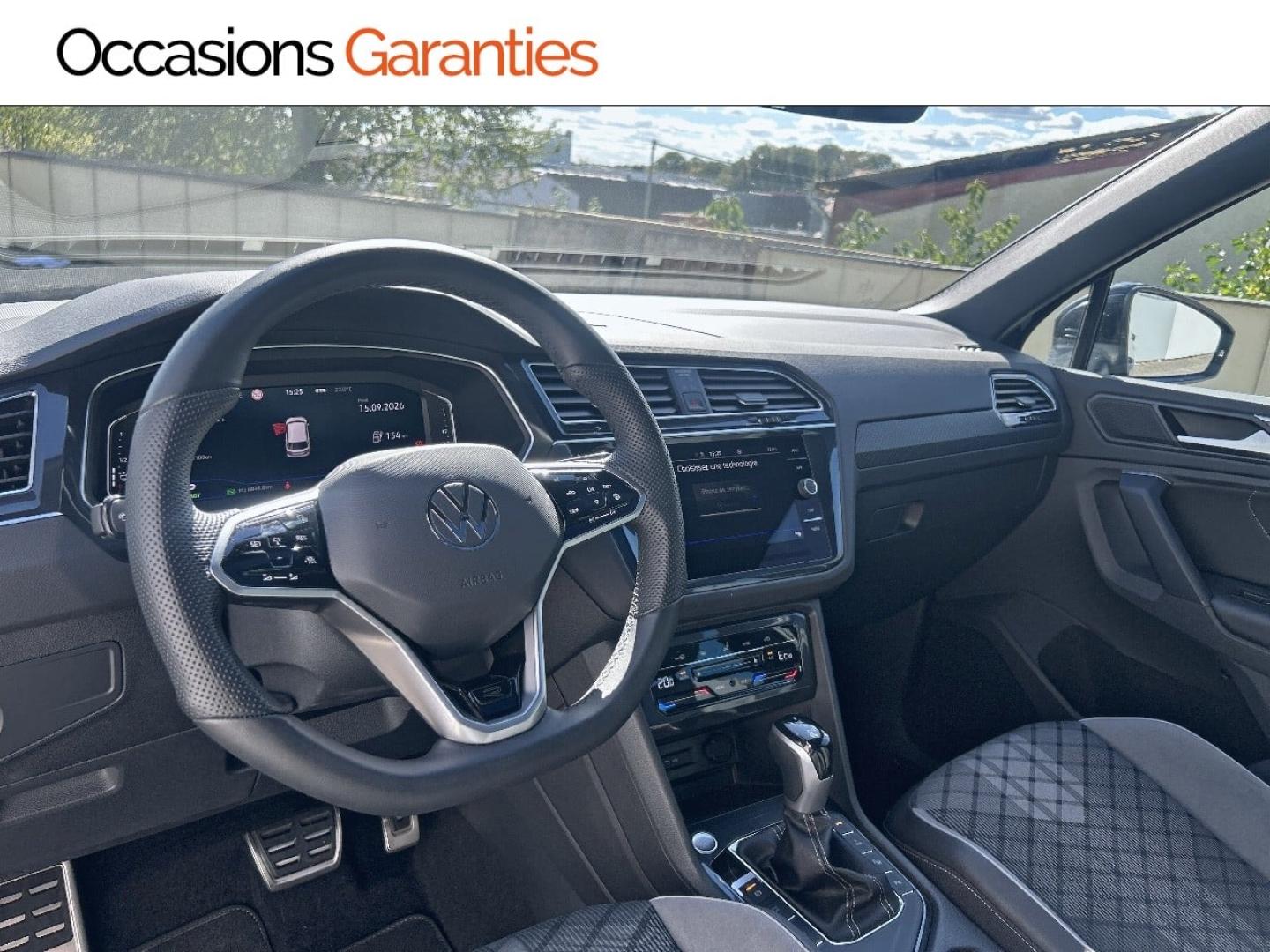 Voitures occasions VOLKSWAGEN TIGUAN R-Line Sarreguemines