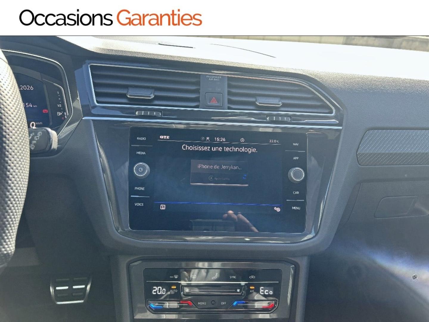 Voitures occasions VOLKSWAGEN TIGUAN R-Line Sarreguemines