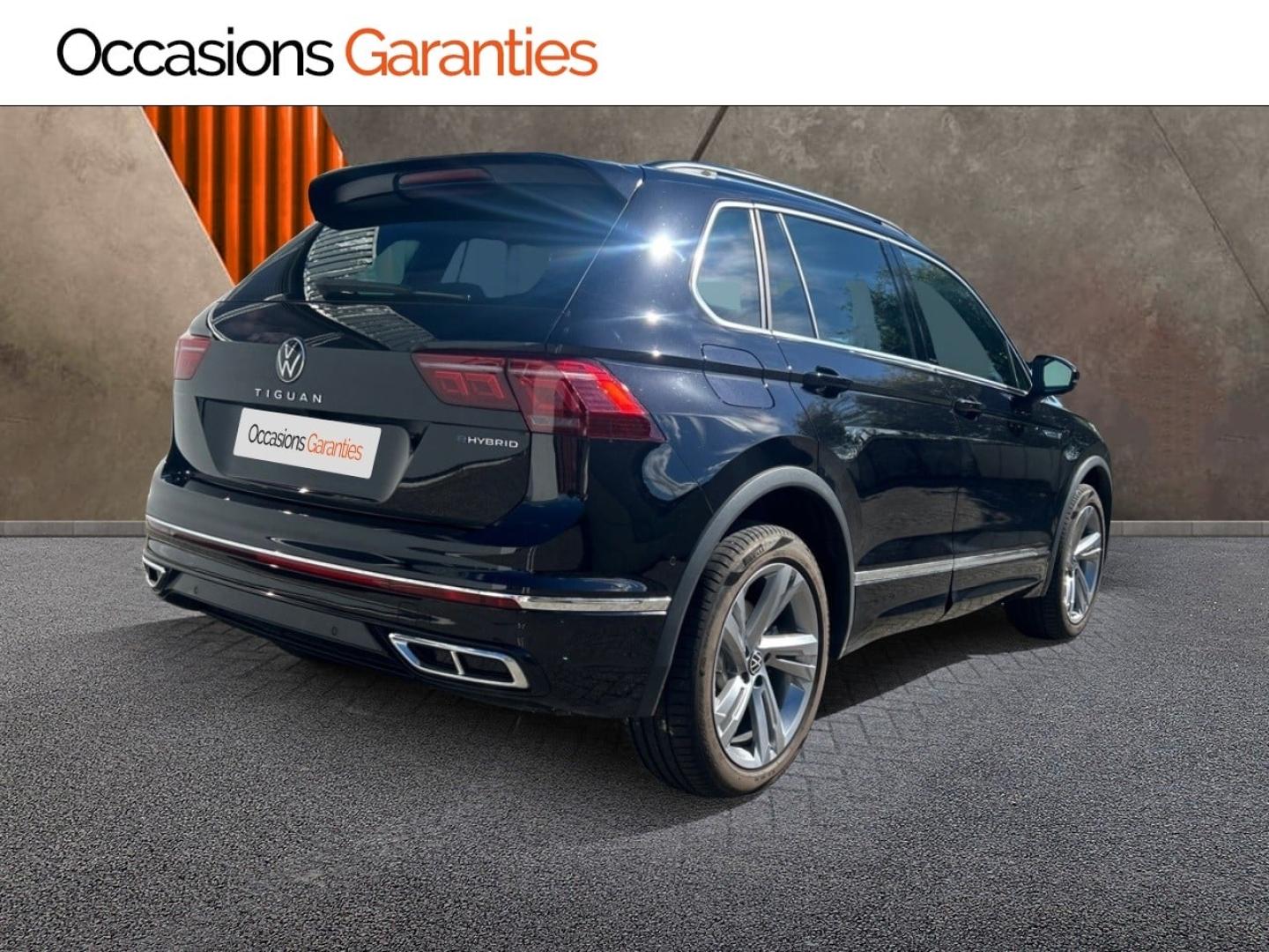 Voitures occasions VOLKSWAGEN TIGUAN R-Line Sarreguemines